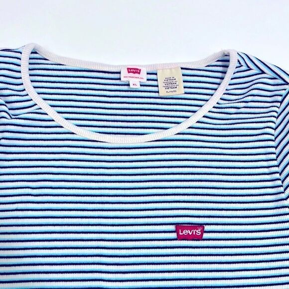 Levi’s Striped Shirt  - Picture 3 of 6